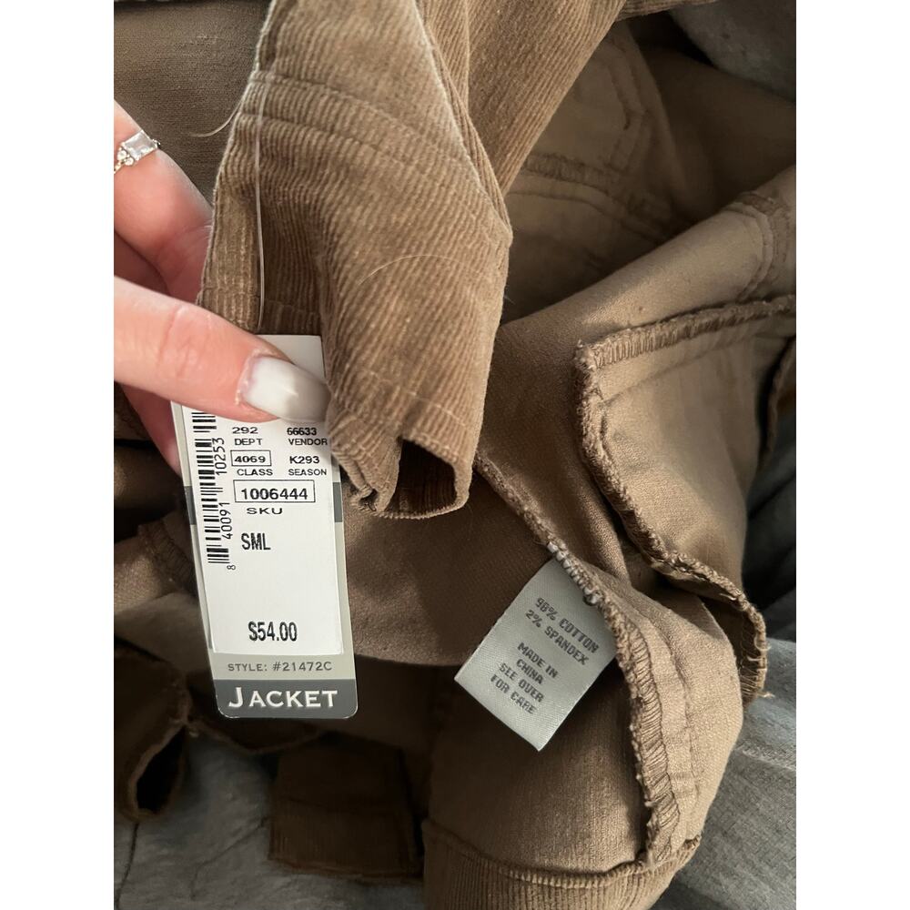 Per Se Jacket - Picture 6 of 6